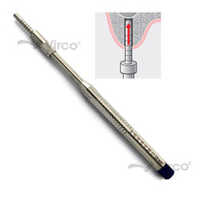 Load image into Gallery viewer, Osteotomes Concave Straight Bayonet Set 5PCS
