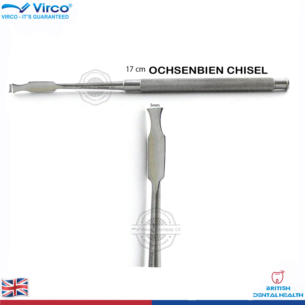 Bone Chisel Periodontal Reshaping Ochsenbien Chisel Ostectomy Implant