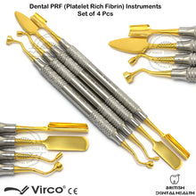 Load image into Gallery viewer, Dental Implant PRF / GRF System Box Scissor Adson Tweezer Kidney Tray Instrument
