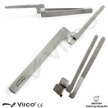 Load image into Gallery viewer, Miller Articulating Paper Holder Forceps Restorative Bite Adjustment Dental Tool

