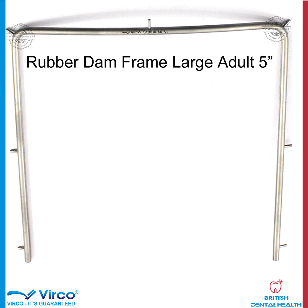 DENTAL RUBBER DAM FRAME ADULT LARGE 5