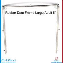 Load image into Gallery viewer, RUBBER DAM KIT | PUNCH, FORCEPS, PLIERS, CLAMPS Dental Orthodontics
