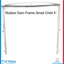 Load image into Gallery viewer, Restorative Rubber Dam Instrument Ainsworth Ivory Clamps Forceps Punch Frame Kit
