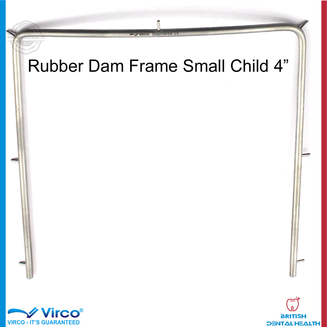 DENTAL RUBBER DAM FRAME SMALL CHILD 4