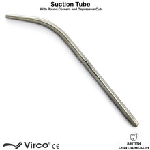 Load image into Gallery viewer, Dental Bone Suction Tube Blow Pipe Cannula 5mm ENT Implants Surgical Instruments
