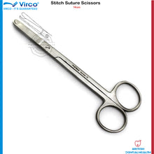 Load image into Gallery viewer, Stitch Spencer Scissor Suture Littauer Suturing Removal Cutting Surgical Dental
