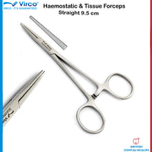 Load image into Gallery viewer, Dental Surgical Cotton Dressing Tweezer Mosquito Forceps Scissors Veterinary
