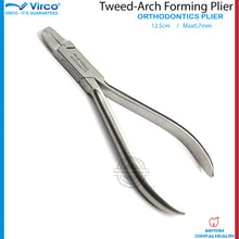 Load image into Gallery viewer, Dental Band Crimping Pliers Tweed Arch Forming Plier Orthodontics 12.5 cm
