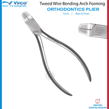 Load image into Gallery viewer, Dental Tweed Arch Forming Wire Bending Pliers Orthodontics Utility Plier 13 cm
