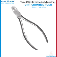 Load image into Gallery viewer, Dental Tweed Arch Forming Wire Bending Pliers Orthodontics Utility Plier 13 cm
