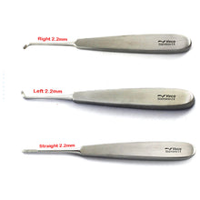 Load image into Gallery viewer, Warwick James Root Elevators Tooth Extraction Tools Set Of 3 PCS
