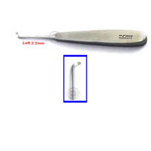 Load image into Gallery viewer, Warwick James Root Elevator Right &amp; Left Tooth Extraction
