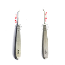 Load image into Gallery viewer, Warwick James Root Elevator Right &amp; Left Tooth Extraction
