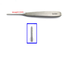 Load image into Gallery viewer, Warwick James Root Elevators Tooth Extraction Tools Set Of 3 PCS
