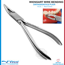 Load image into Gallery viewer, Dental Orthodontic Weingart Pliers Oral Tooth Braces Wire Bending Utility Pliers
