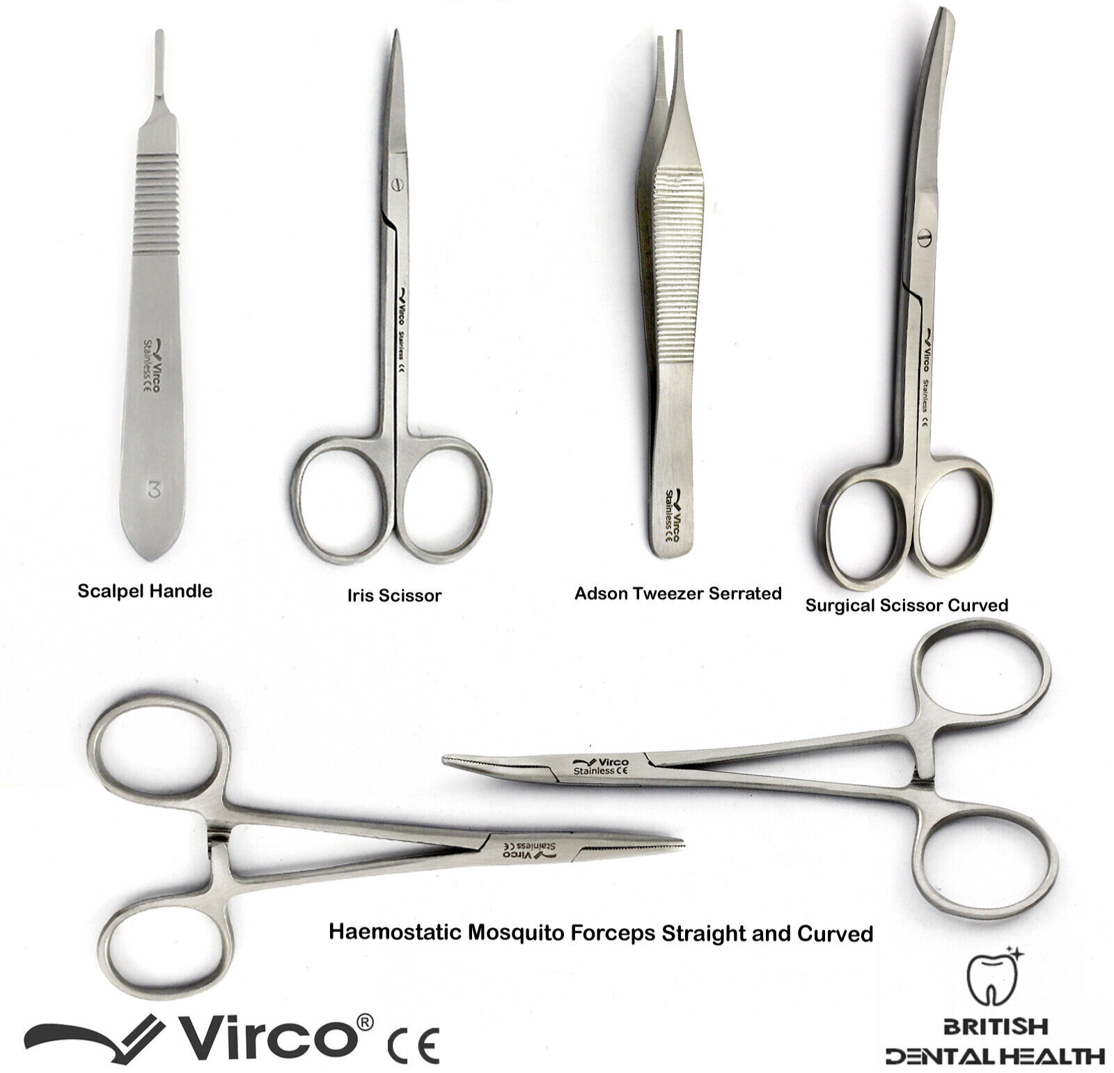Veterinary Surgical Scissors Veterinary Surgical Instruments