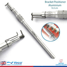 Load image into Gallery viewer, Orthodontic Tools Kit Bracket Positioning Boone Height Gauge Band Seater Pusher
