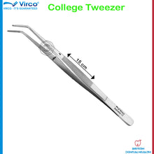 Load image into Gallery viewer, Basic Dental Hygiene Examination Cleaning Kit Mouth Mirror, Tweezer, Probe
